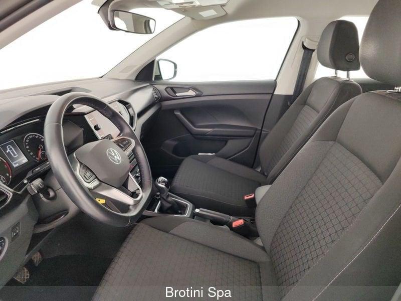 Volkswagen T-Cross 1.0 TSI Style BMT