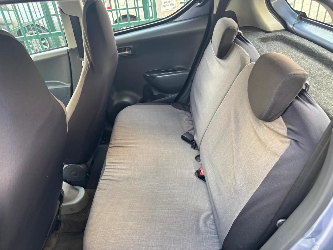 Nissan Pixo 1.0 5 porte GPL Eco Active
