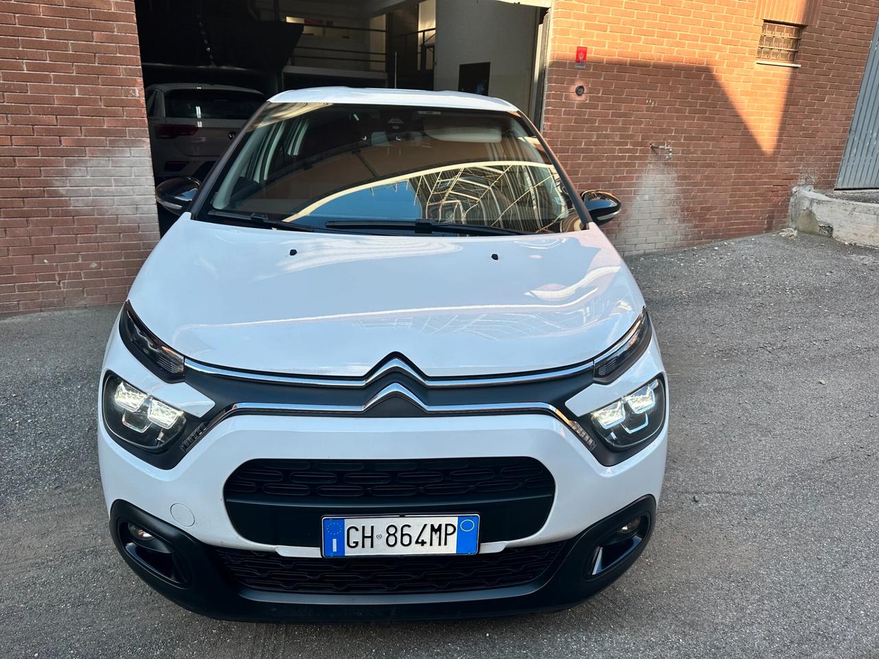 Citroen C3 PureTech 83 S&S Shine