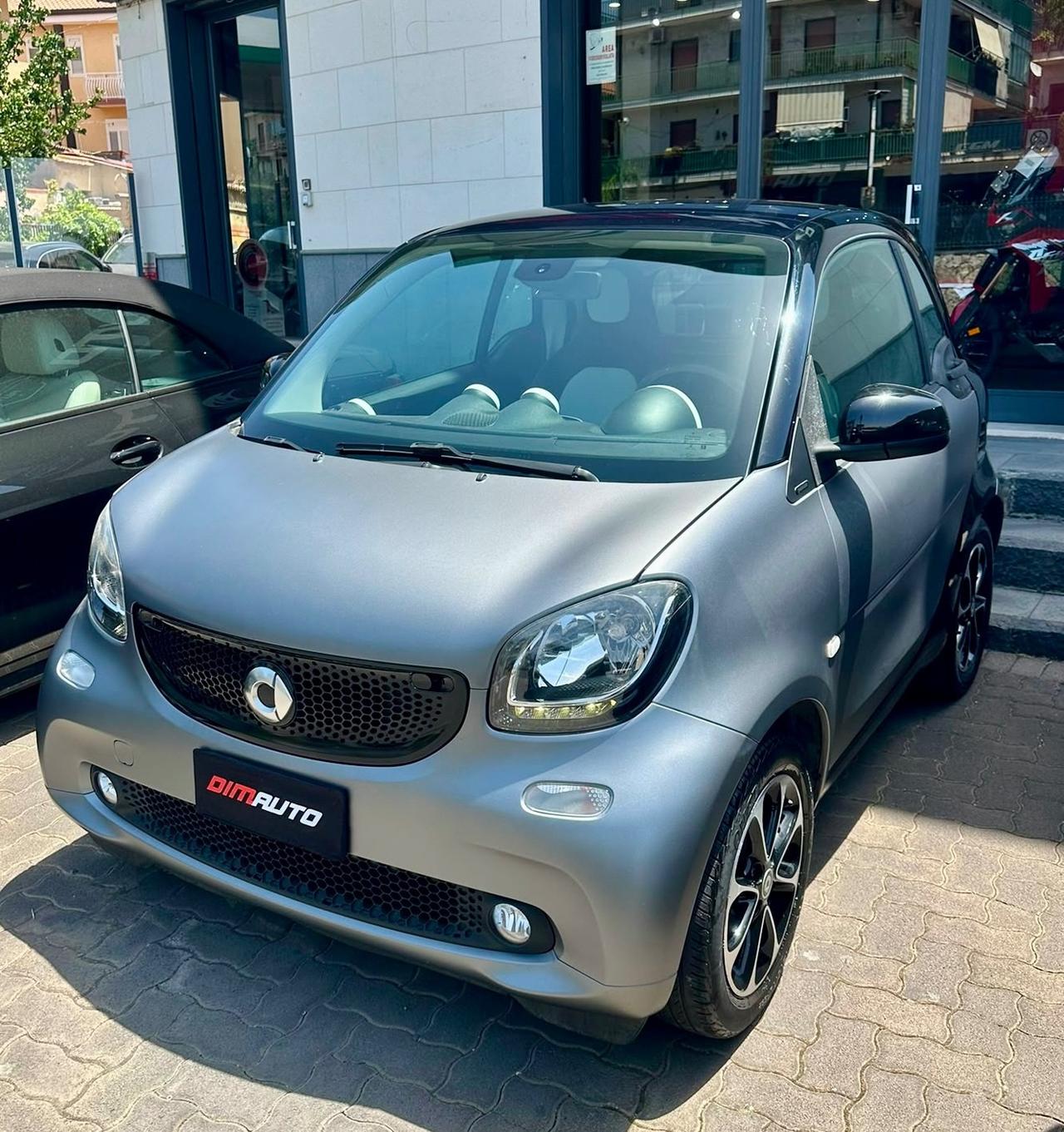 Smart ForTwo 70 1.0 Passion