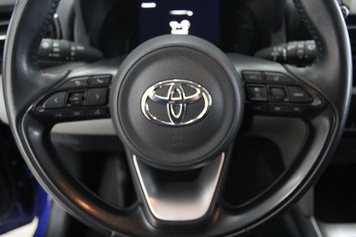 TOYOTA - Yaris Cross - 1.5 Hybrid 5p. E-CVT Active