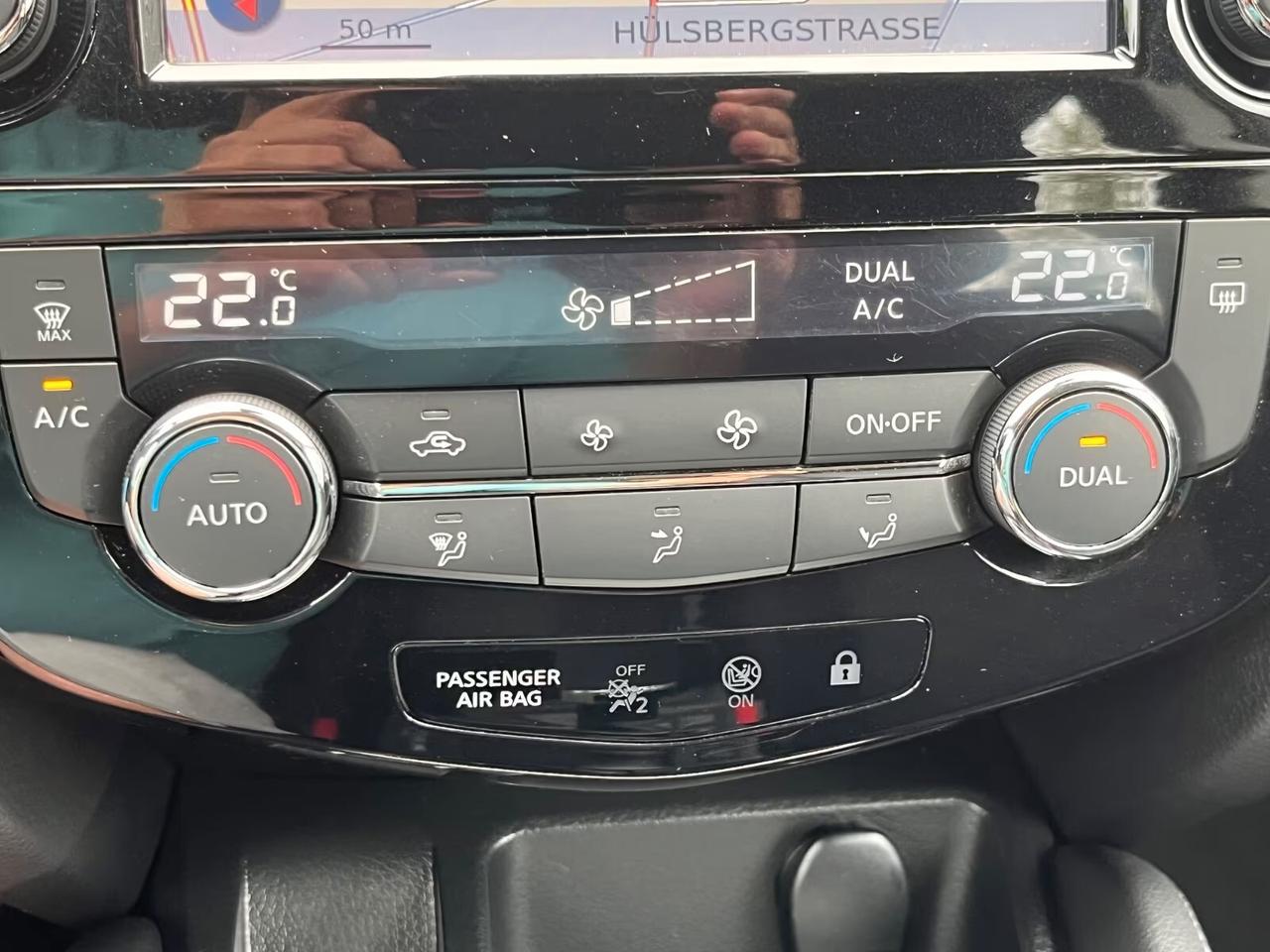 Nissan Qashqai 1.2 DIG-T N-Connecta