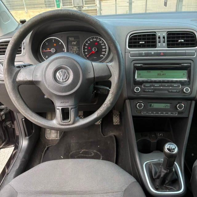VOLKSWAGEN Polo 1.6 TDI 5 porte
