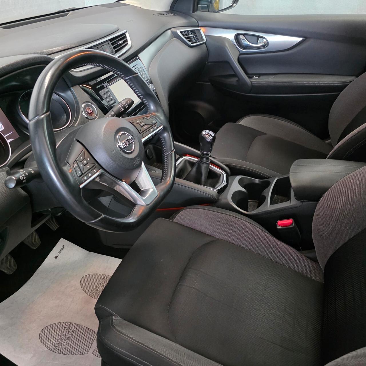 Nissan Qashqai 1.6 DCI 4X4