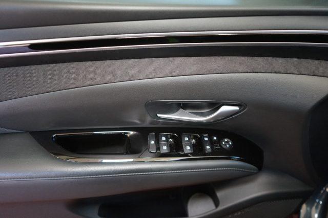 HYUNDAI Tucson 1.6 HEV aut. XLine 230cv Hybrid Certificata