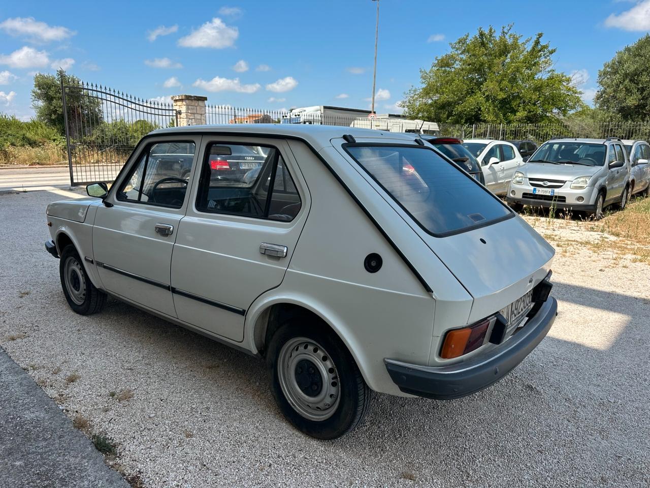 Fiat 127 900 4 porte PERFETTA 1980
