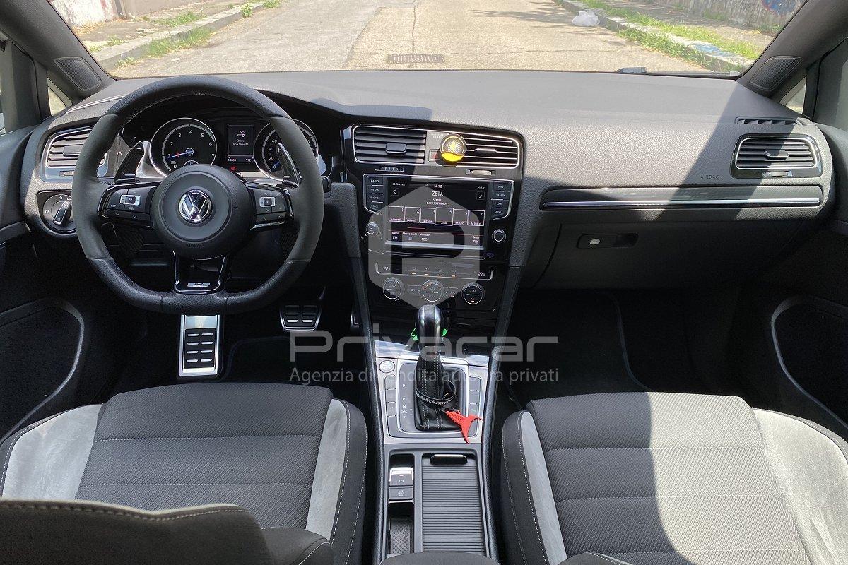 VOLKSWAGEN Golf R 2.0 DSG 5p.