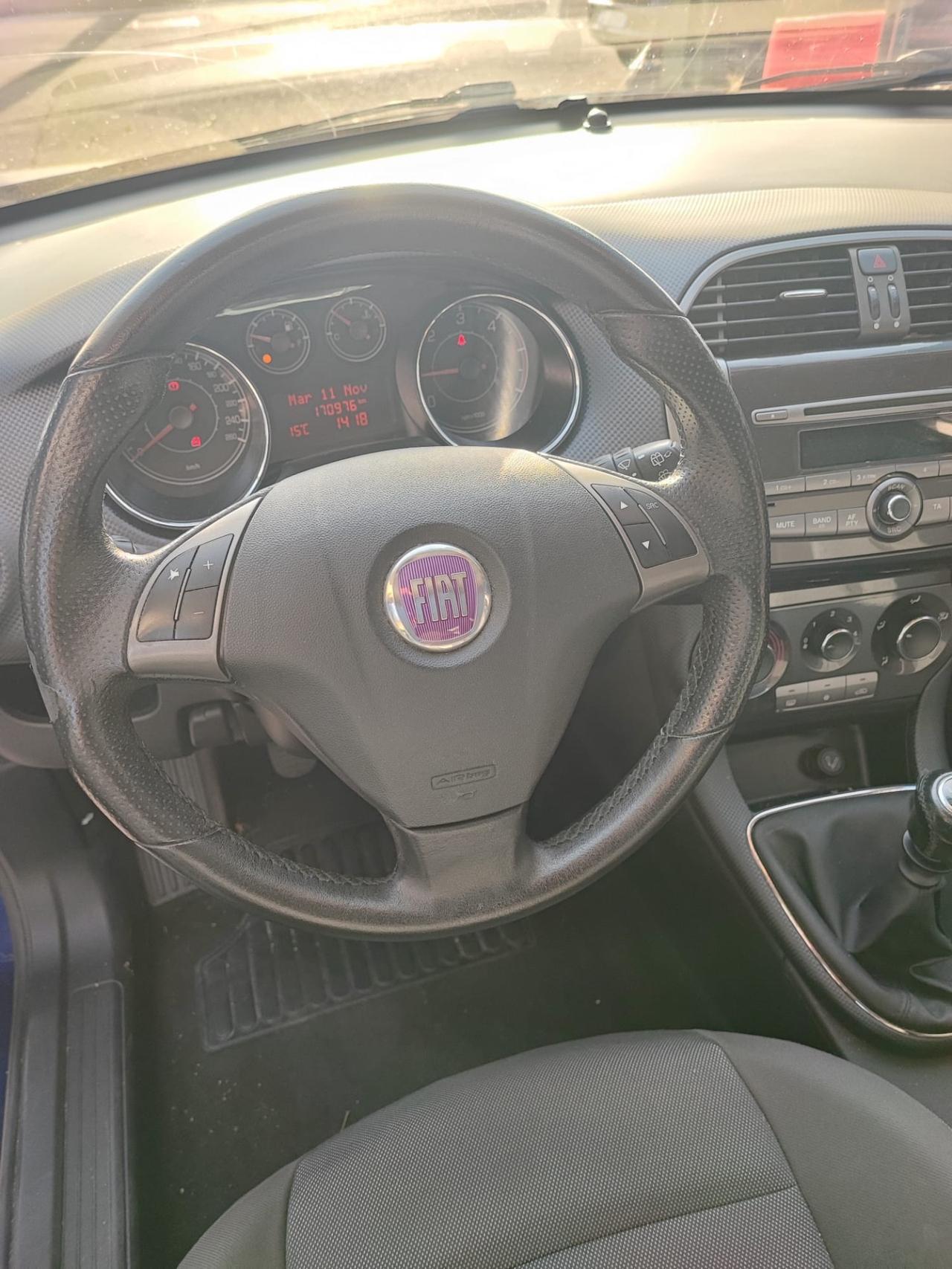 Fiat Bravo 1.9 MJT 120 CV Emotion