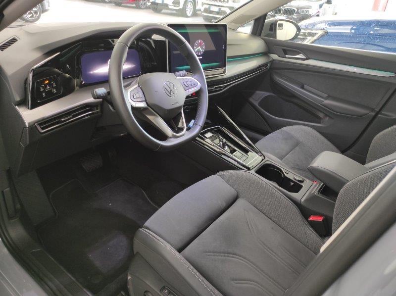 VOLKSWAGEN Golf 8ª serie - Golf Variant 2.0 TDI 150 CV DSG SCR Style
