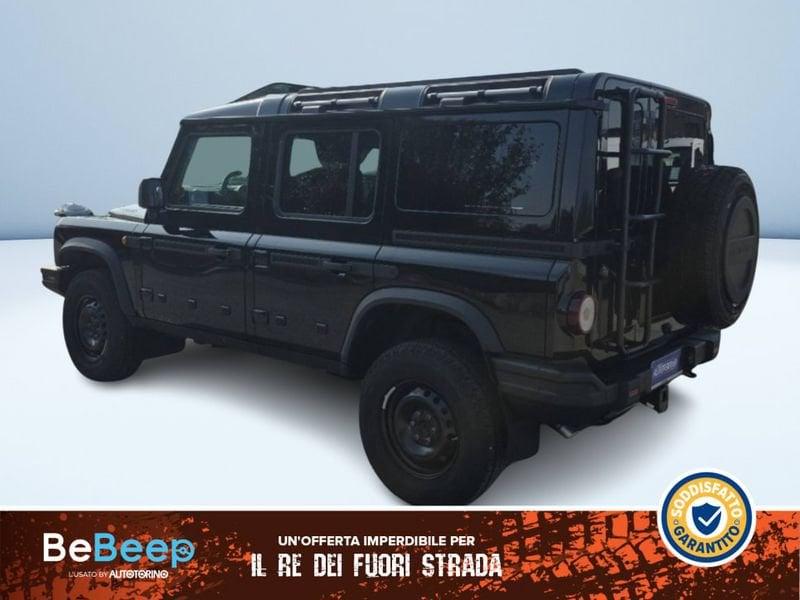 Ineos Grenadier STATION WAGON 3.0 TWIN-TURBO D FIELDMAST