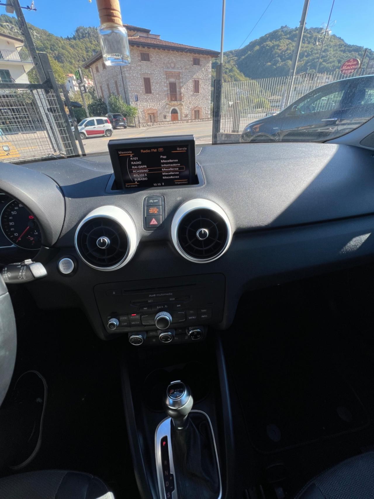 Audi A1 1.4 TFSI S tronic Ambition