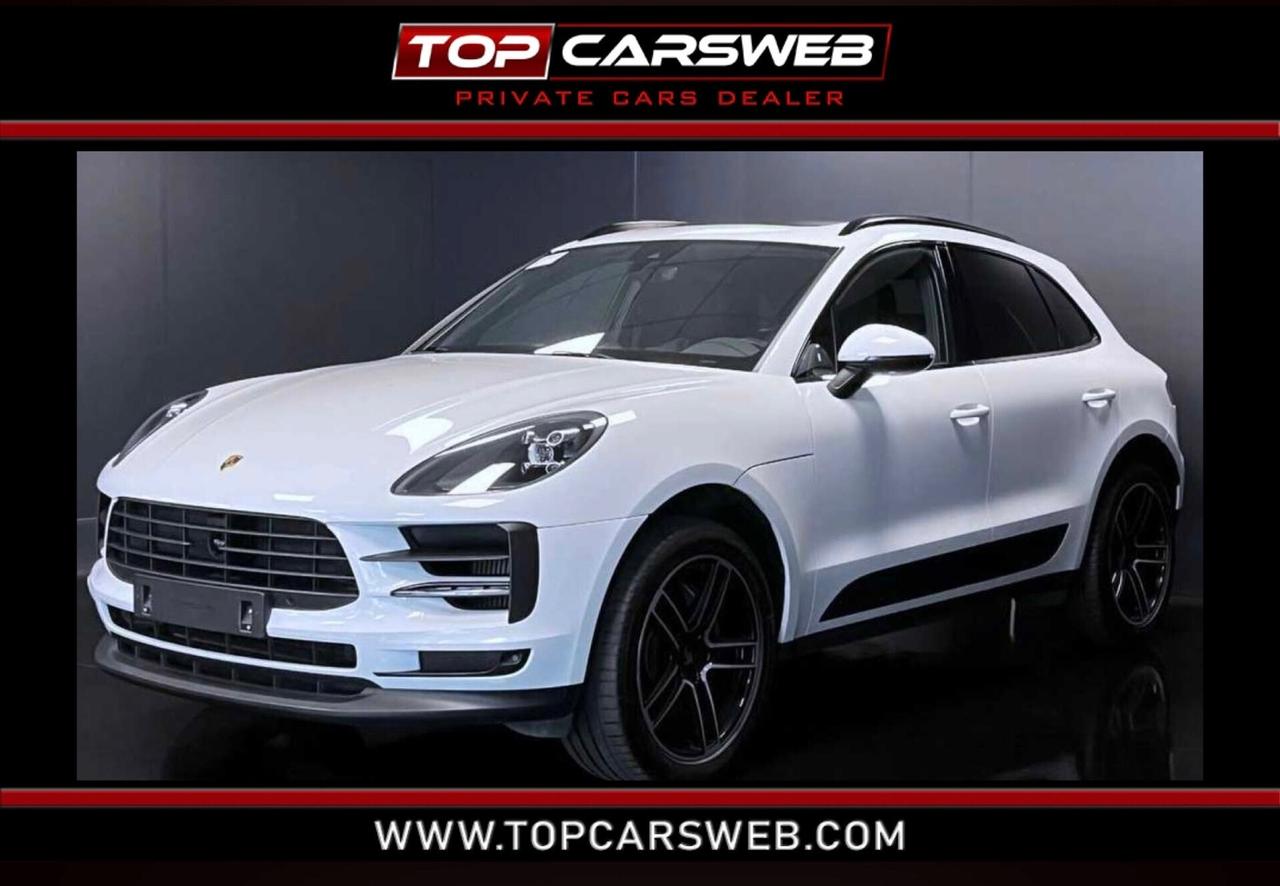 Porsche Macan 3.0 353CV S