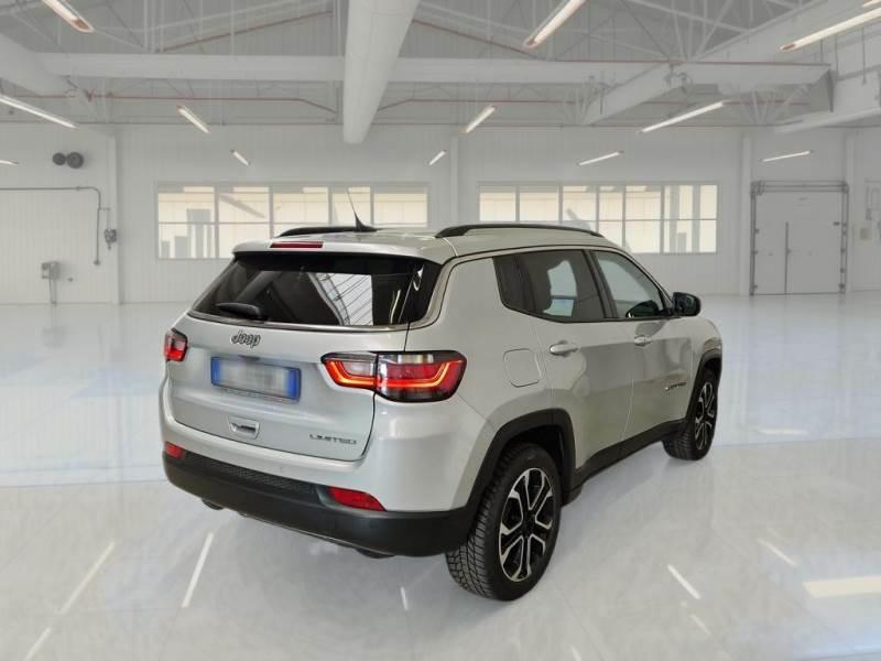 JEEP COMPASS 1.6 MJet II 96kW Limited