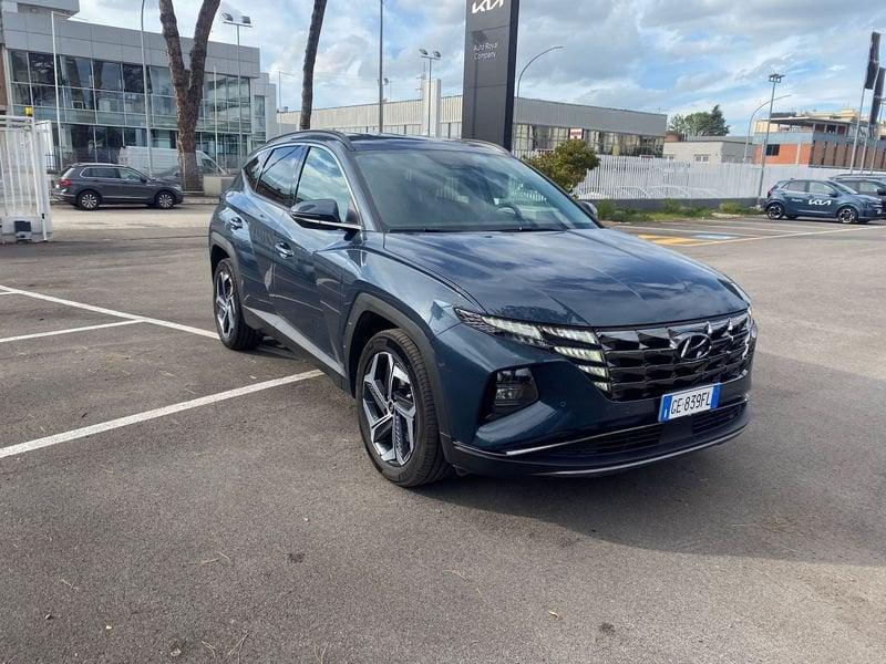 Hyundai Tucson 1.6 HEV aut.Exellence