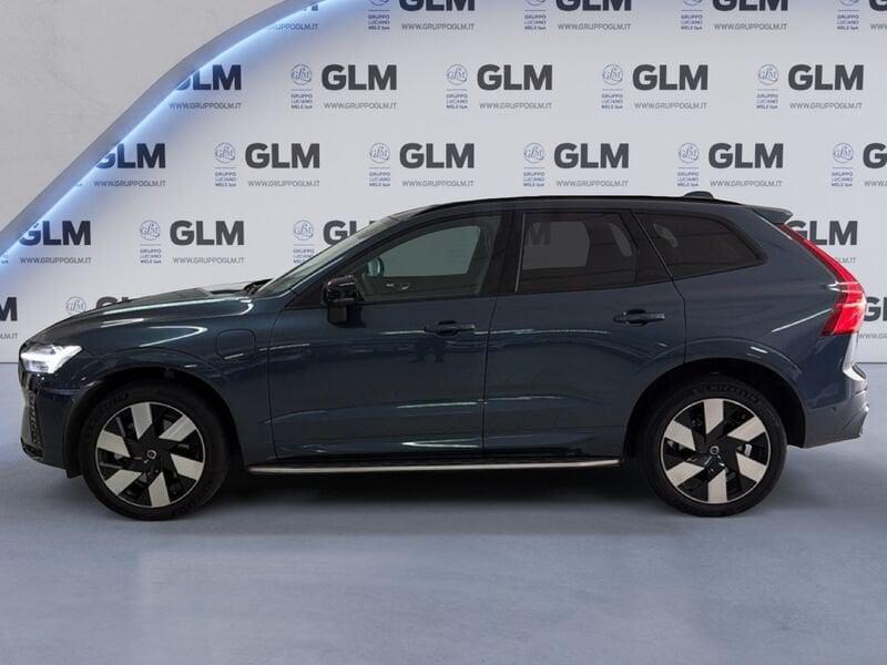 Volvo XC60 Recharge T6 Plug-in AWD auto Ultimate Dark