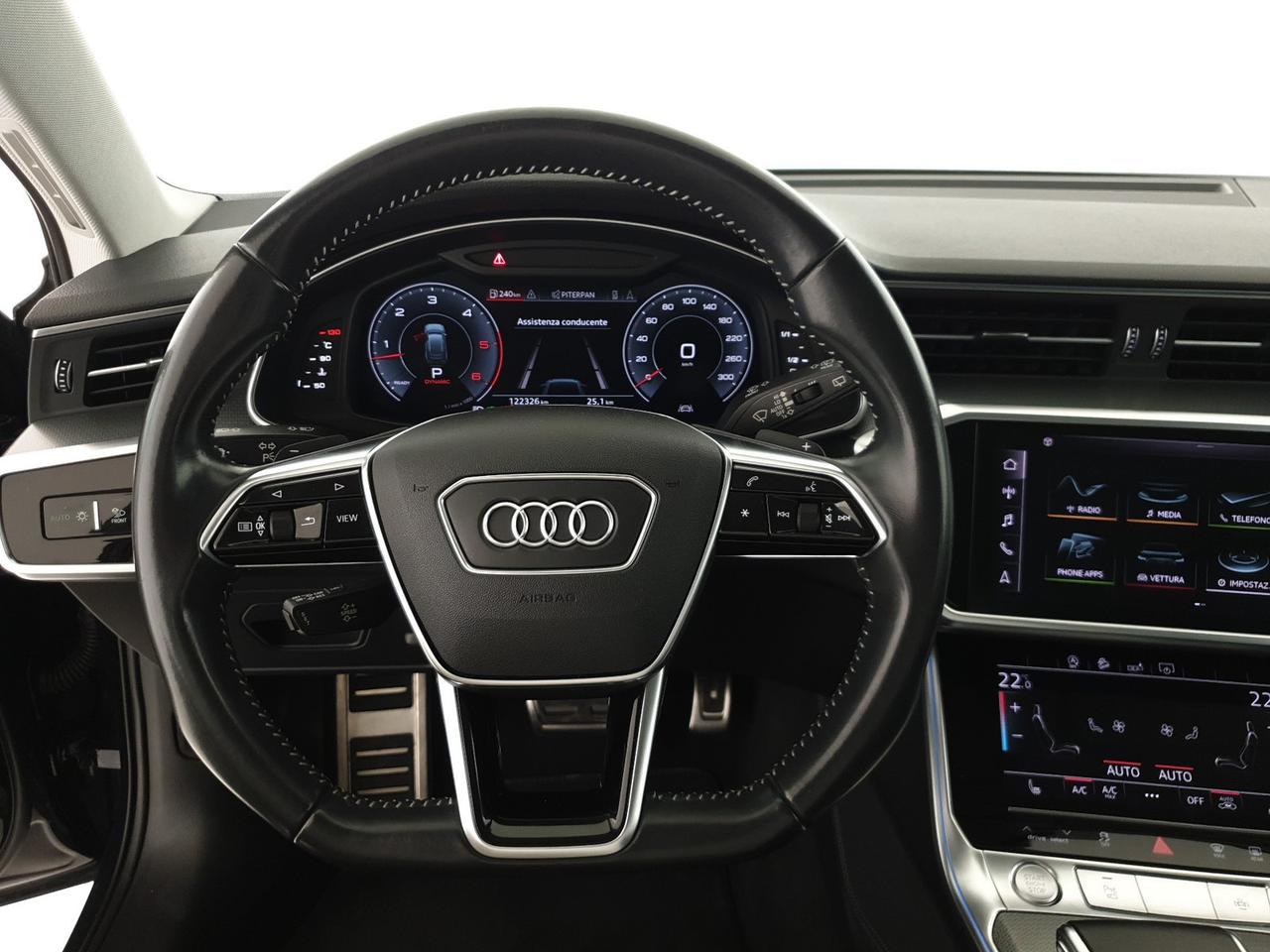 50TDI 286CV quattro tiptronic