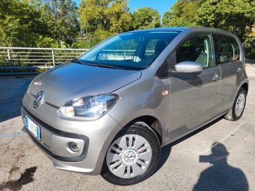 VOLKSWAGEN UP! ECO-1 ANNO DI GARANZIA-BOLLO 35 EURO-UNICO PROPRIETA