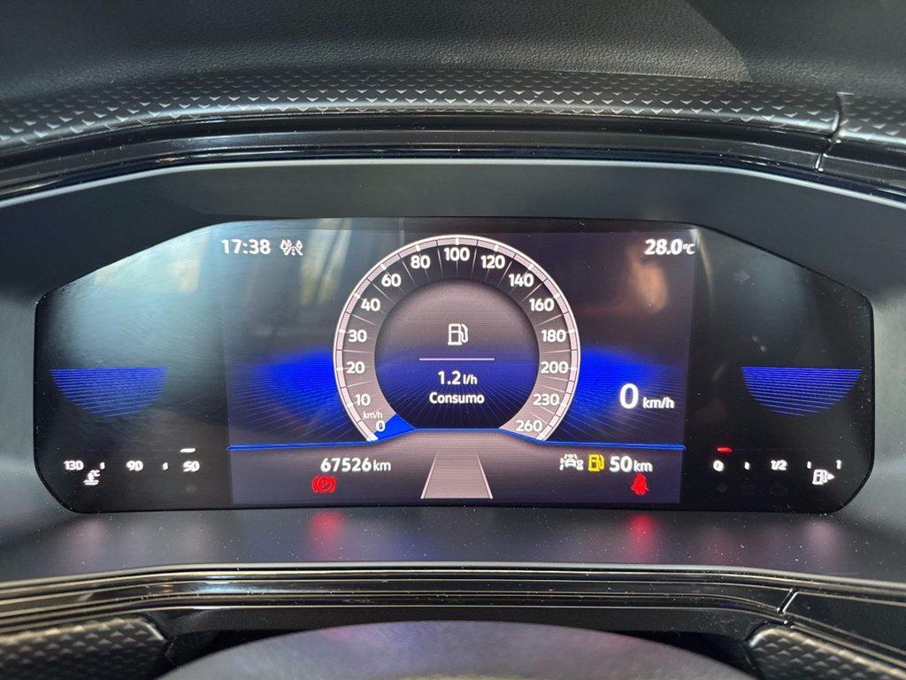 VOLKSWAGEN T-cross 1.0 tsi sport 110cv del 2023