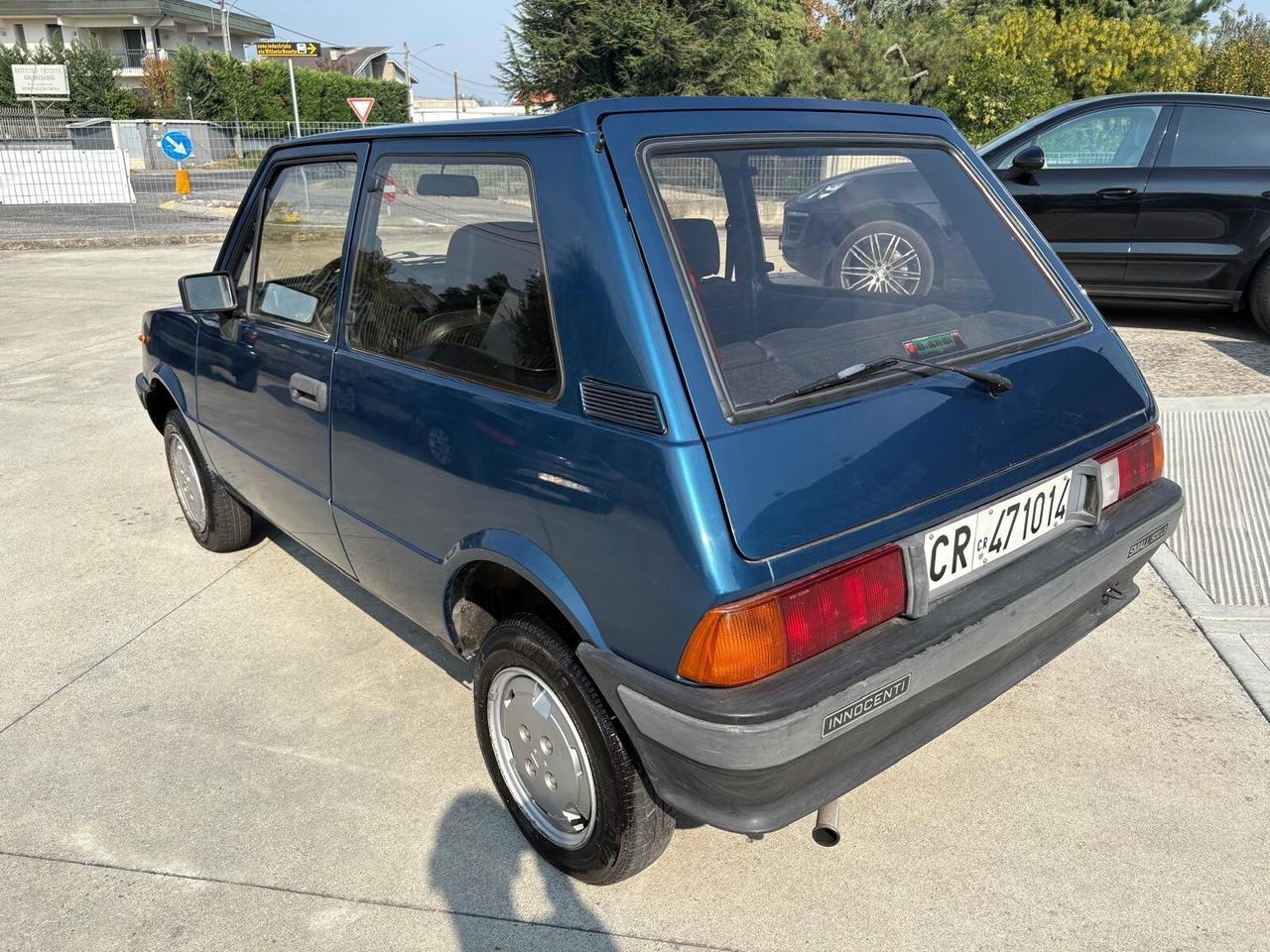 Innocenti Small 500 LS