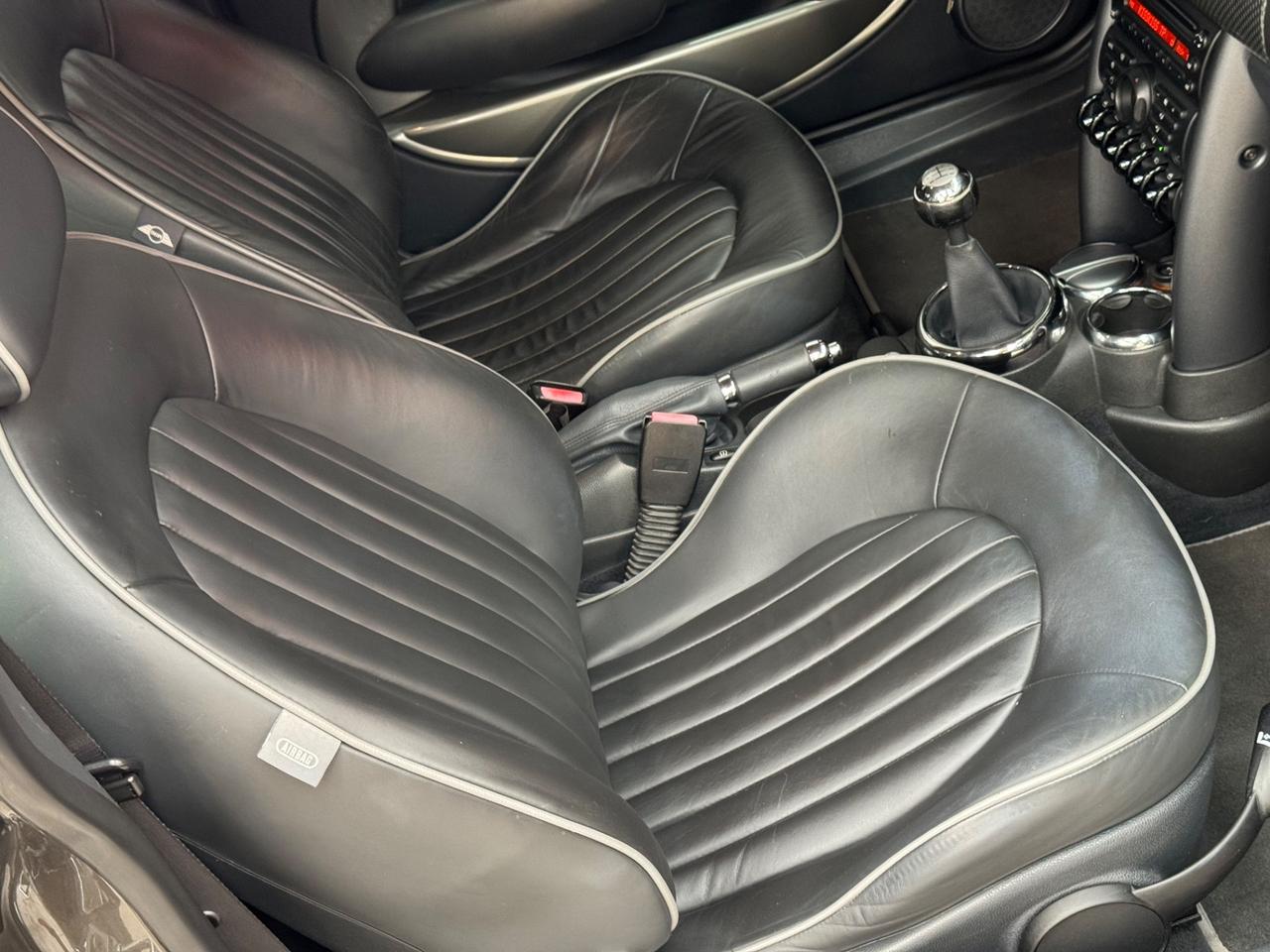 Mini 1.6 16V Cooper S Park Lane