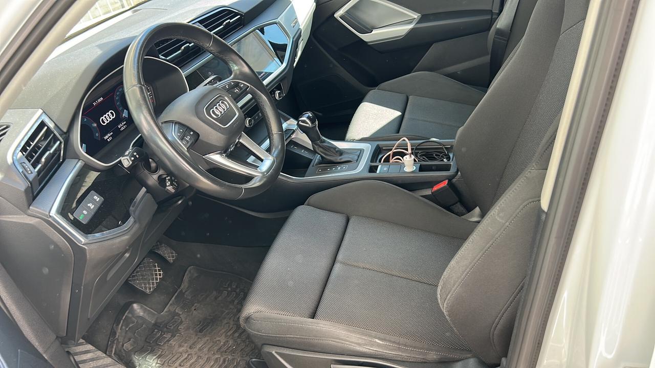 Audi Q3 Sportback 35 TDI S tronic line edition “70.000 Km”