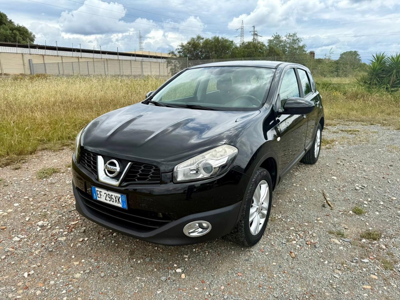 Nissan Qashqai 1.5 Diesel- Anche Permuta