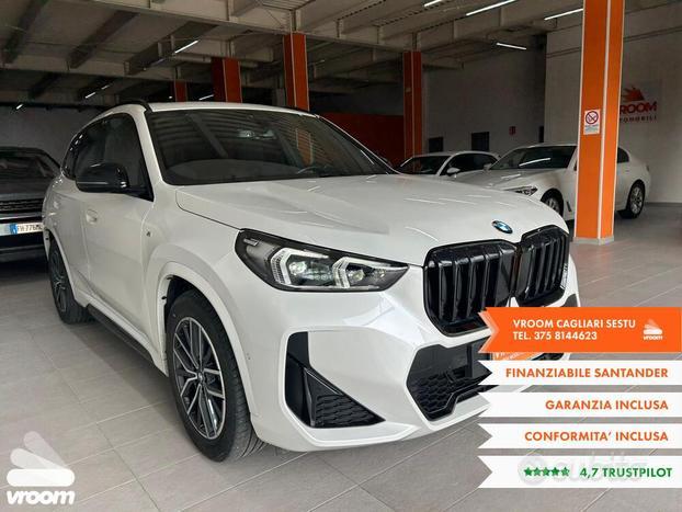 BMW X1 (U11) X1 sDrive 18d Msport