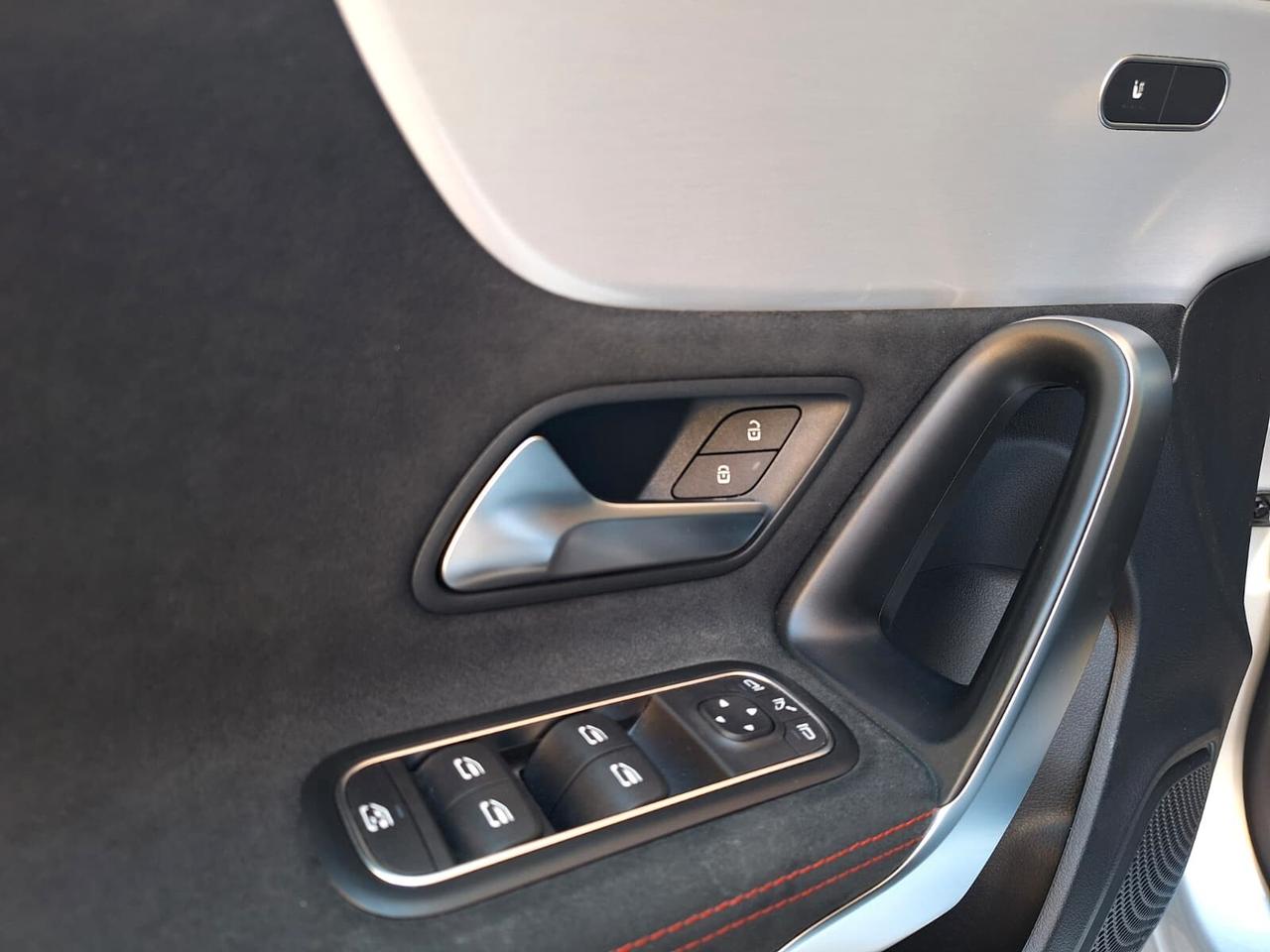 Mercedes-benz A 180 d Automatic AMG Line Premium