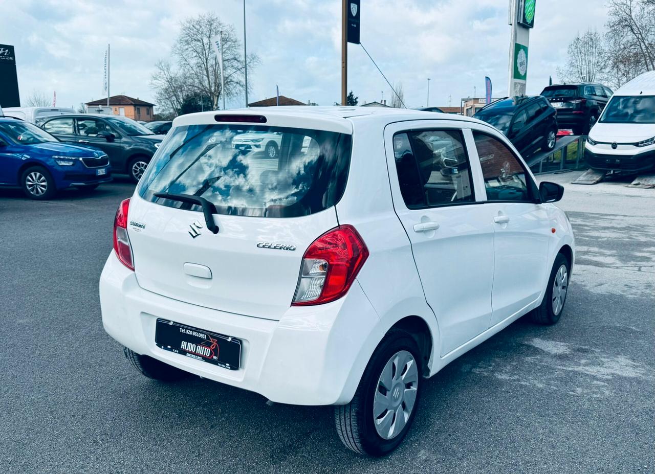 Suzuki Celerio 1.0 Style