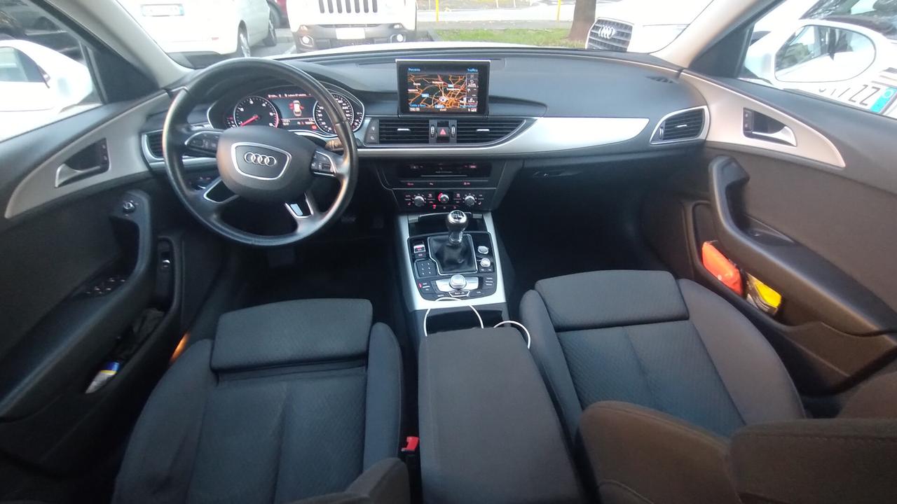 Audi A6 Avant 2.0 TDI 190 CV ultra Business