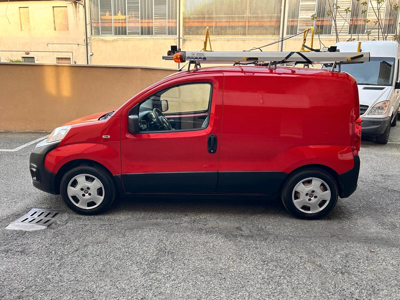 Fiat Fiorino 1.3 MJT 95CV Cargo Adventure