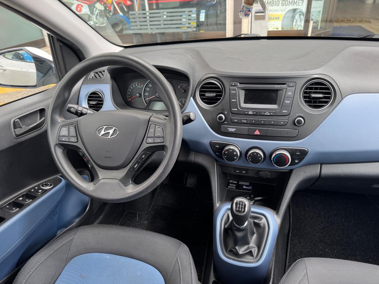 Hyundai i10 1.0 MPI 2015