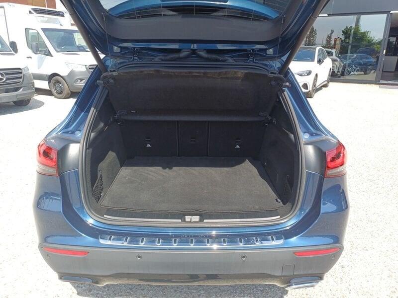 Mercedes-Benz GLA GLA 180 d Automatic Sport Plus NIGHT-PACK