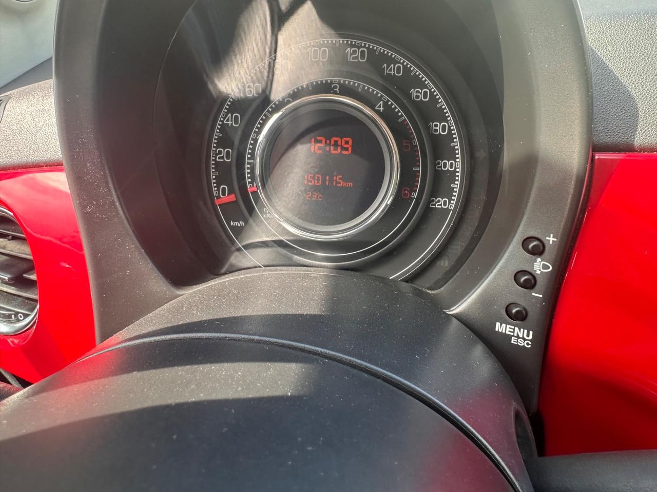 Fiat 500 1.3 Multijet 75 CV Sport DA AMATOREEEE
