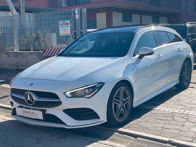 Mercedes-benz CLA 200 CLA 200 d Automatic Shooting Brake Premium