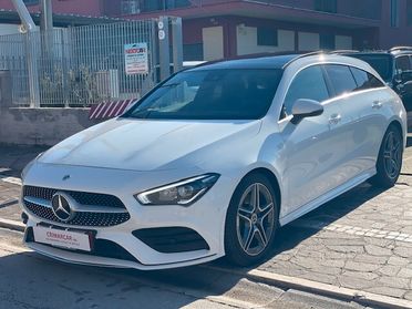 Mercedes-benz CLA 200 CLA 200 d Automatic Shooting Brake Premium AMG