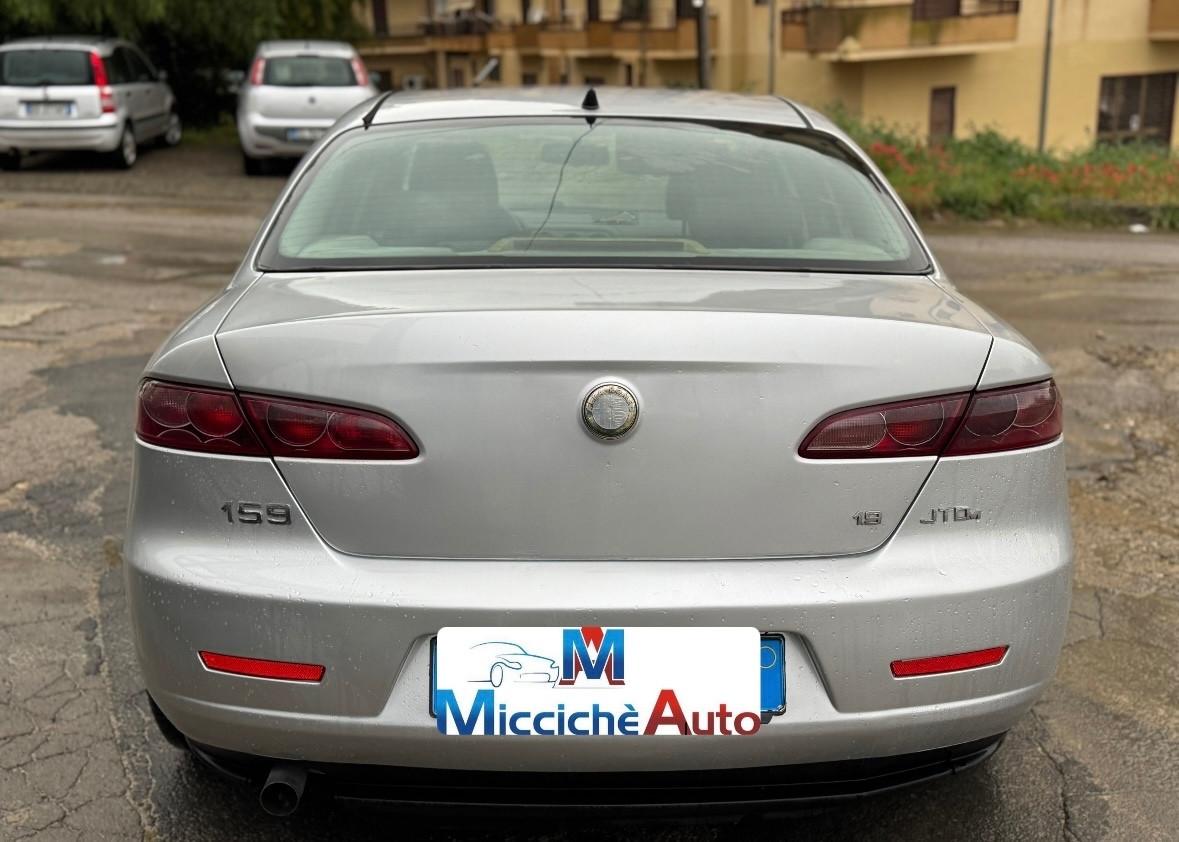 ALFA ROMEO 159 1.9 JTDm 150 CV DISTINCTIVE