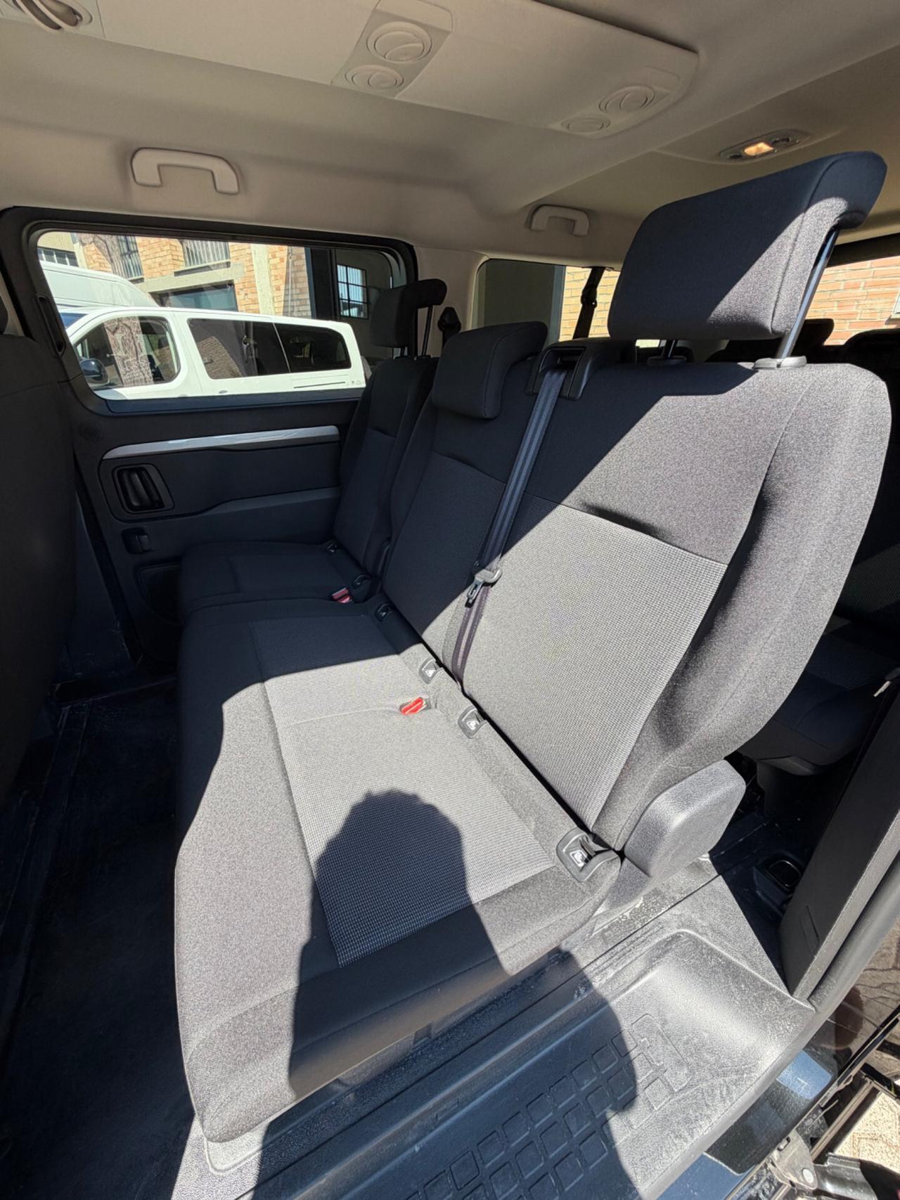 Fiat Ulysse 2.0 BlueHDi 180 CV AT8 L3