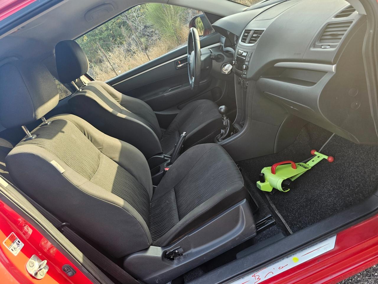 Suzuki Swift 1.3 DDiS Sport