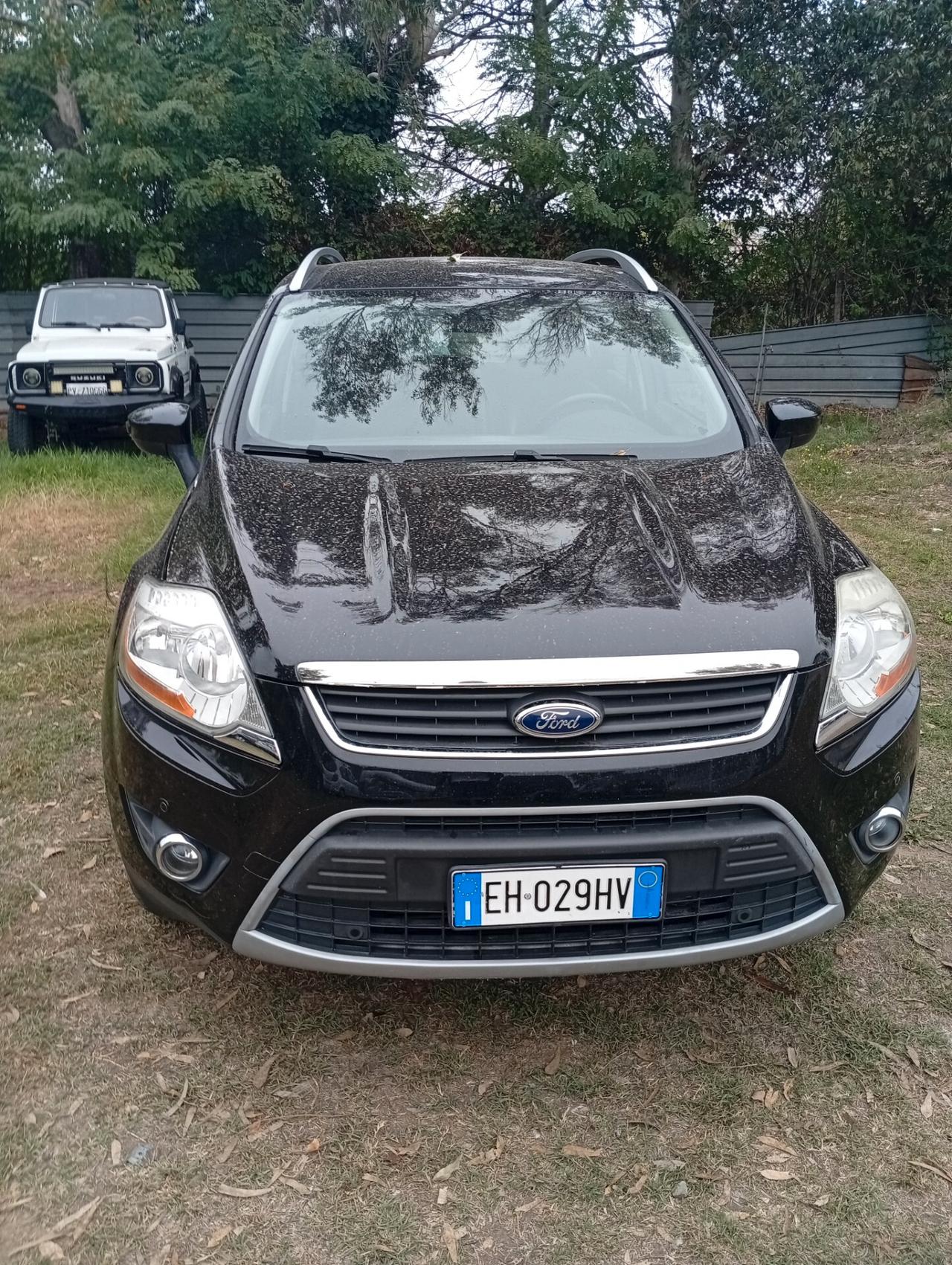 Ford Kuga 2.0 TDCi 140 CV 2WD Titanium