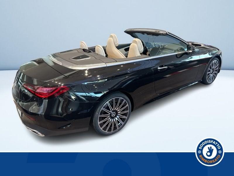 Mercedes-Benz CLE Cabrio CLE 220 D CABRIO AMG Line Premium