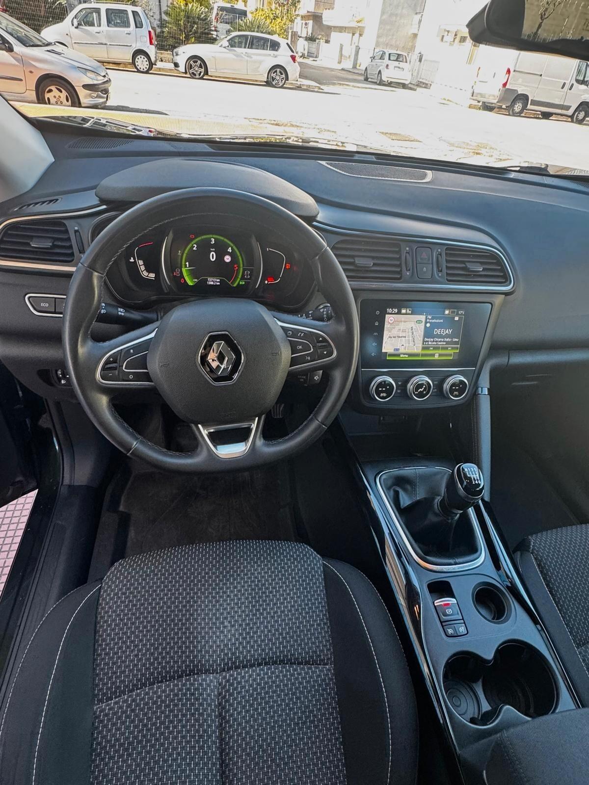 Renault Kadjar Blue dCi 8V 115CV Sport Edition2