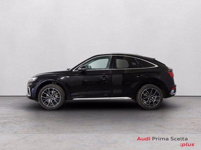 AUDI Q5 40 TDI MHEV 204 CV quattro S tronic S line plus