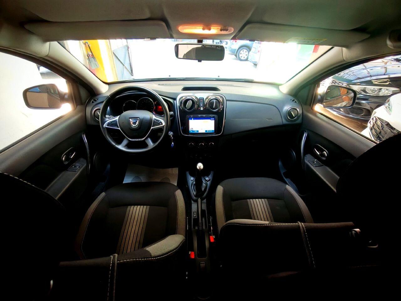 Dacia Sandero Stepway 1.0 GPL TCe 100cv Full Opt