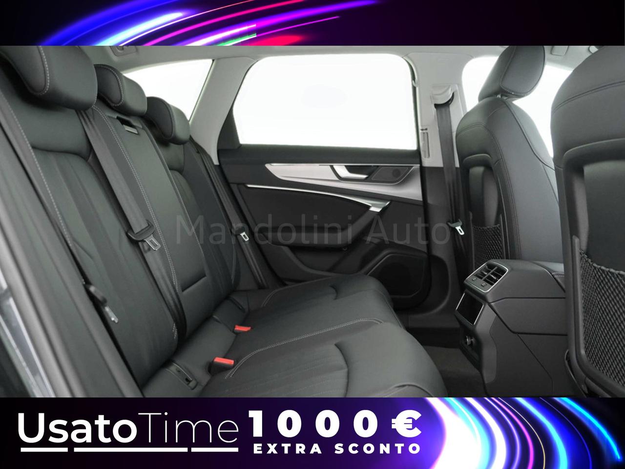 Audi A6 avant 50 2.0 tfsi e business advanced quattro ultra s tronic