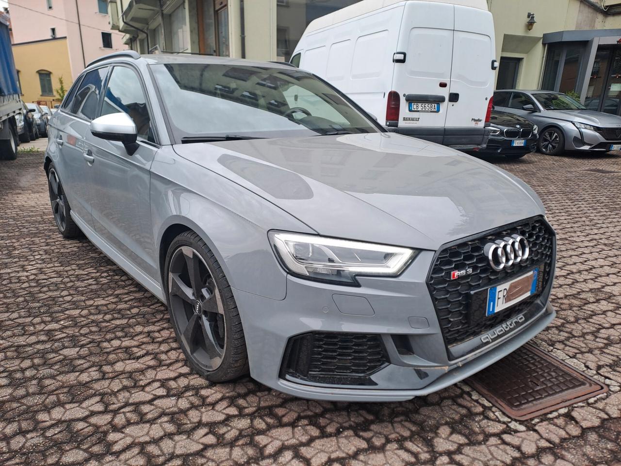 AUDI RS3 2.5 TFSI 2018 *LEGGERE DESCRIZIONE*