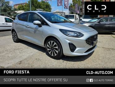 FORD Fiesta 1.0 Ecoboost Hybrid 125 CV 5 porte