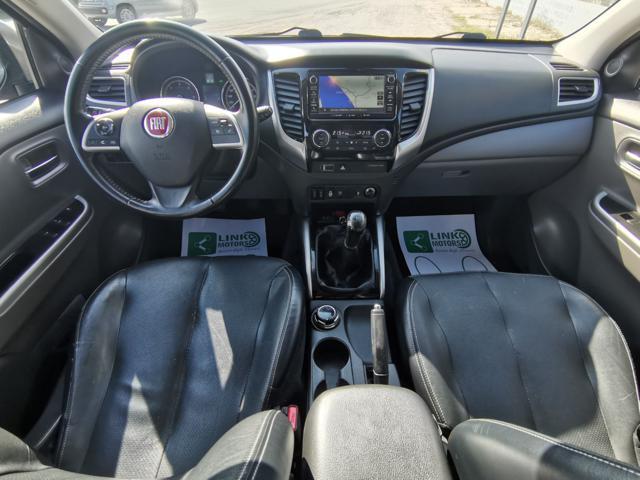 MITSUBISHI L200 Fiat Fullback 2.4 181CV Doppia Cabina AWD LX