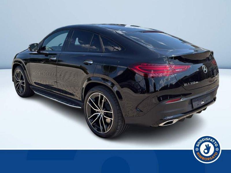 Mercedes-Benz GLE Coupé G350de 4Matic EQ-Power Coupé AMG Line Premium Plus