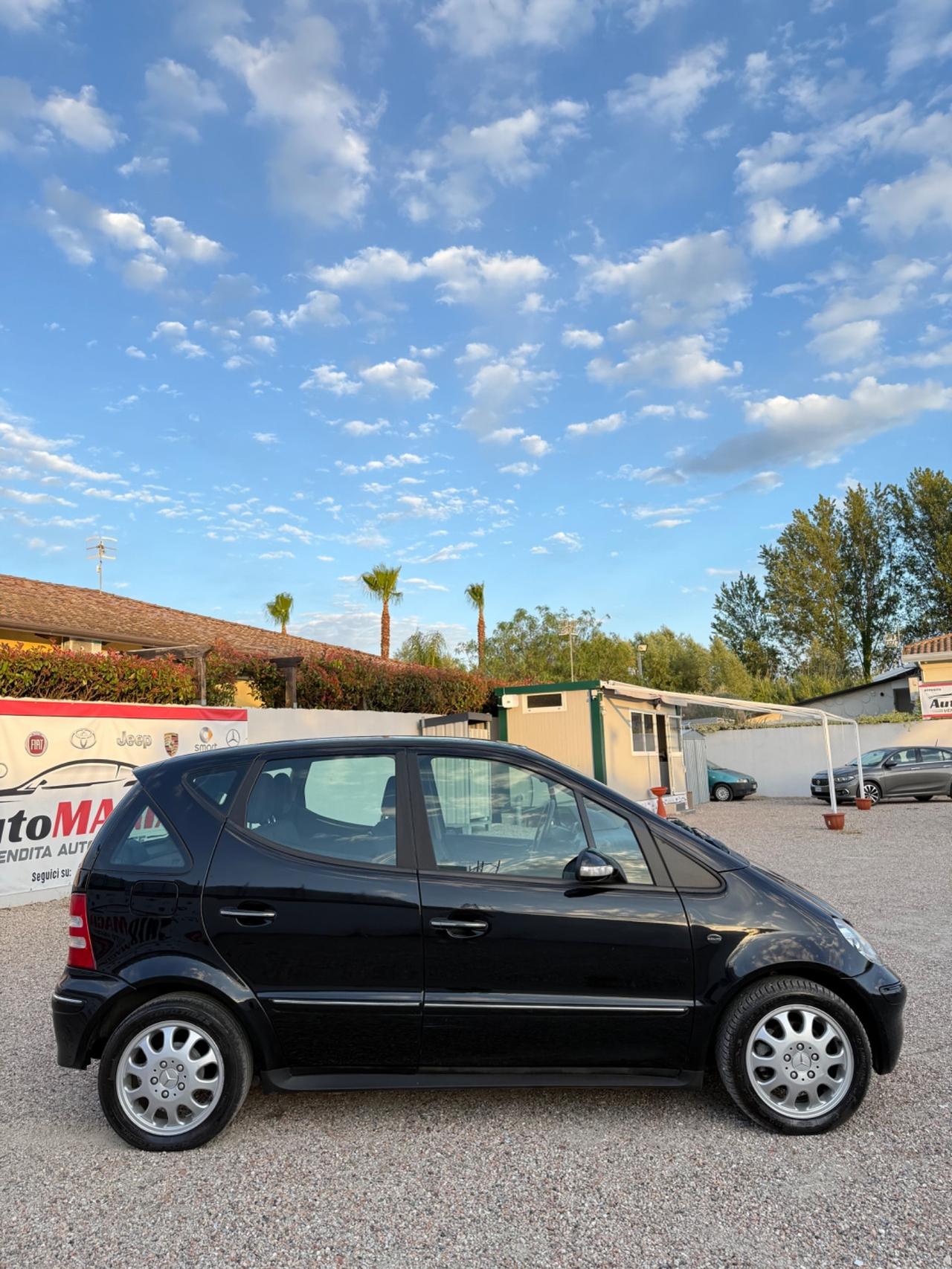 Mercedes-benz A 140 A 140 cat Elegance clima